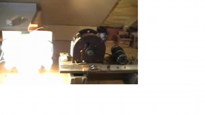 40kwmotor-generator