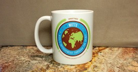 #WITTSMUG - WITTS Ministries 11 Oz White Mug
