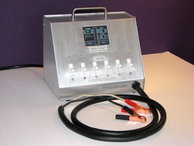 Battery Charger / Quickener / Rejuvenator