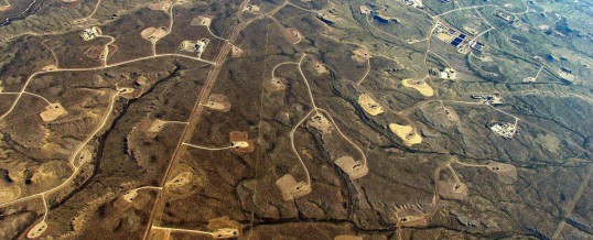 Fracking – Another assault on our planet.